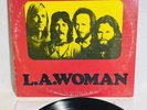 The Doors L.A. Woman LP 1976 Elektra NM/ VG+