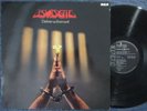 BUDGIE Deliver Us From Evil / LP Germany 1982 RCA PL 25439
