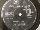 THE PINK FLOYD See Emily Play / Scarecrow RARE Singapore Pressing DB 8214