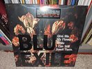 Blu + Exile - GIVE ME MY FLOWERS WHILE I CAN STILL SMELL THEM Color Vinyl LP NEW