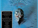 THE EAGLES - THEIR GREATEST HITS: VOL 1 & 2 - NEW BLACK VINYL 2LP  SLIPCOVER SET