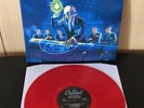 Megadeth ‎– Rust in peace, Vinyl, RED TRANSLUCENT, Near Mint, ULTRA RAR