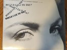 Eurythmics Lp 12” Would I Lie To You? SEALED 1985 New