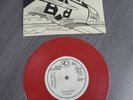 Rare DEF LEPPARD DEMO 45 First Strike (RED) VINYL WASTED LIMITED 1000