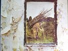 LED ZEPPELIN - LED ZEPPELIN IV - LP VINYL - 1971 ATLANTIC - W 50008 - ITALIA - V