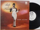 Faye Adams LP “Shake A Hand”   Warwick 2031   Mono PROMO   VG++ Soul R&B