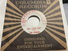 Echoes DOO WOP ROCKABILLY 45 Do I Love You / Bye Bye My Baby COLUMBIA DJ M- HEAR
