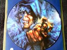 WARLOCK „TRIUMPH AND AGONY“ PICTURE-LP GERMAN PRESS