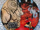 NAPALM DEATH Harmony Corruption 12'' PICTURE DISC LP THRASH GRINDCORE METAL Mosh