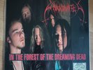 Unanimated In The Forest Of The Dreaming Dead LP 1stPress Black Metal Dissection