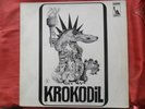 KROKODIL - Same  only COVER  FOC  LIBERTY  GERMANY