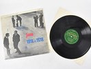 1962 Peter Burman's Jazz Tete-a-Tete Vinyl LP - Mono
