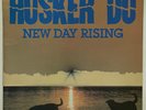 ORIGINAL Vtg 1985 HUSKER DU Album NEW DAY RISING Vinyl 1ST PRESSING Lp NEAR MINT