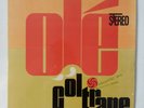 JOHN COLTRANE Ole Rare US LP ATLANTC 1973 EX