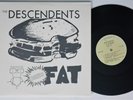 DESCENDENTS Bonus Fat NEW ALLIANCE 12