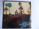 THE EAGLES__Original 1976__1st PRESS__Hotel California LP__SEALED__7E-1084__EX+