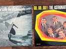 Astronauts Surfin With The &GO GO VG+ DEEP GROOVE ORIG surf garage rock MONO LP