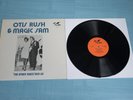 Otis Rush & Magic Sam ‎–The Other Takes 1956-58 – UK/80 - Flyright 562- NM- MONO