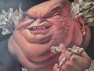 Warrant – Dirty Rotten Filthy Stinking Rich LP (Vinyl) MEGA-RARE, OOP