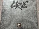 Grave box LP Vinyl Morbid ways to die Entombed dismember LiK Carnage morgoth
