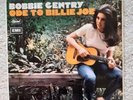BOBBY GENTRY- ODE TO BILLY JOE -1967 CAPITOL EMI VINYL LP  UK   MONO T 2830