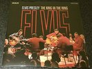 ELVIS PRESLEY-THE KING IN THE RING/NBC 1968-180g VINYL 2018 2xLP-NEW & SEALED