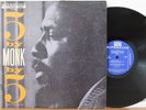 Thelonious Monk LP “Five By Monk”   Riverside 12-305   DG Mono   VG+