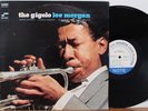 Lee Morgan LP “The Gigolo”   Blue Note 84212   Van Gelder   NM/VG++