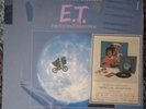 Rare New sealed MICHAEL JACKSON E.T. LP RECORD BOX SET MCA ET Poster & storybook