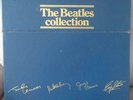 The Beatles Collection LP Blue Box ONLY    No Records