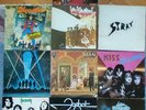 LED ZEPPELIN STRAY KISS OMEGA NAZARETH MAN FOGHAT LEGS DIAMOND CREEDENCE