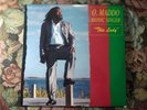 *O. MADDO BIONIC SINGER - THIS LADY/ JAMAA ZIMA DIGI ROOTS DANCEHALL KILLER/ US