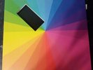 Jamie XX RED BLUE YELLOW In Colour 3 LP. Very Limited Release. Rare 12” Album