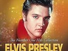 ELVIS PRESLEY - The Number One Hits - Vinyl Record.. - P1398A