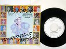 DAVID BOWIE ASHES TO ASHES RCA SSD-3011 JAPAN PROMO VINYL 7