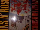 Guns N’ Roses Appetite For Destruction Vinyl Europe release SEALED #424 148-1