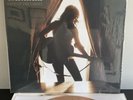 BRANDI CARLILE Give Up The Ghost VG+ Tiger Eye Marble Orange Vinyl in Shrink/500
