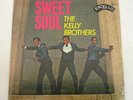 THE KELLY BROTHERS SWEET SOUL SEALED VINYL LP EXCELLO 8007 R&B