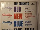 THE CRICKETS 1962 Sealed LIBERTY LRP-3272 sealed 1962 Mono Lp Buddy Holly rare