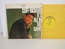 Cliff Richard It's All In The Game Rock LP
