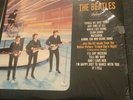 THE BEATLES PROMO  Vinyl RECORD , SOMETHING NEW IN SHRINK NM