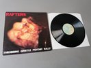 THROBBING GRISTLE original Vinyl LP Rafters (1982 Italian Records)