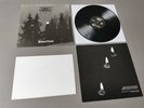 DARKTHRONE *** original Vinyl LP + Poster *** Panzerfaust (1995 Moonfog Norway)