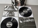 JOHNNY CASH limited edition Vinyl 2LP American III: Solitary Man (2001 Europe)