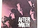 The Rolling Stones Aftermath 1st Press Grooved Label Mono Vinyl LP LK4786