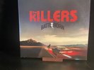 Battle Born by The Killers (Record, 2012) 45 Rpm 12” Red