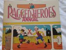 FOLK MUSIC RAGGED HEROES ANNUAL 1983 CELTIC MUSIC LP CM013 VIKKI CLAYTON