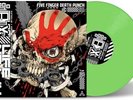 Five Finger Death Punch - Afterlife (Limited Edition Fluro Green Vinyl) *SEALED*