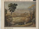 HMV HQS 1236 Vaughan Williams On Wenlock Edge LP