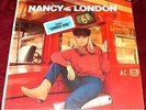 NANCY IN LONDON..NANCY SINATRA..VINYL LP USA 1968 RS6221 STEREO + HYPE STICKER